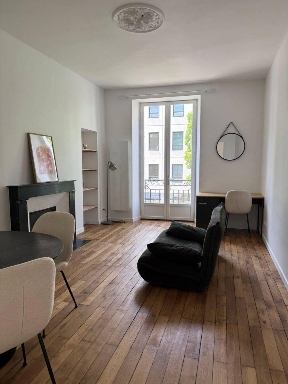 Location Appartement Beau T2 meublé rénové Nantes
