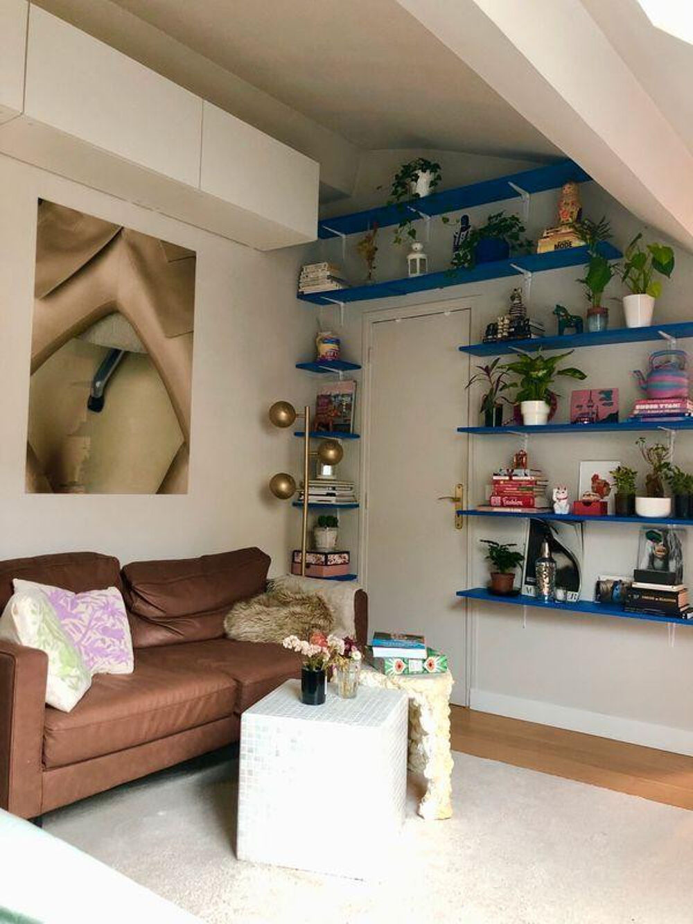 Location Appartement Studio métro Poissonnière Paris 10