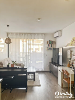  Appartement � vendre 2 pi�ces 31 m�