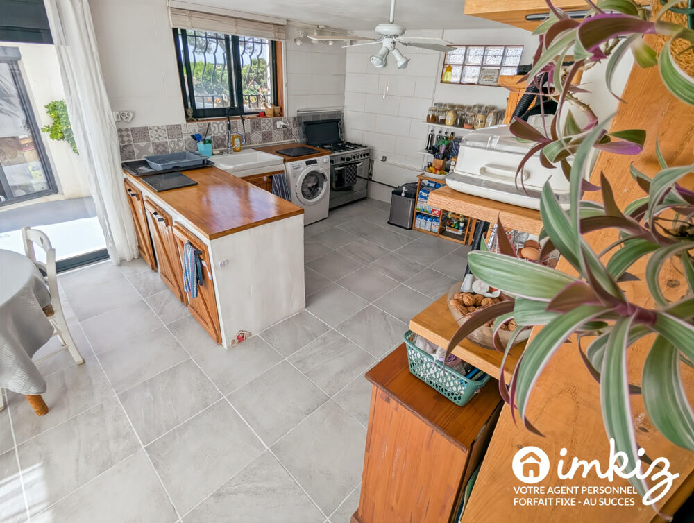Vente Maison Maison individuelle 6 pièces 104 m² avec piscine Montpellier