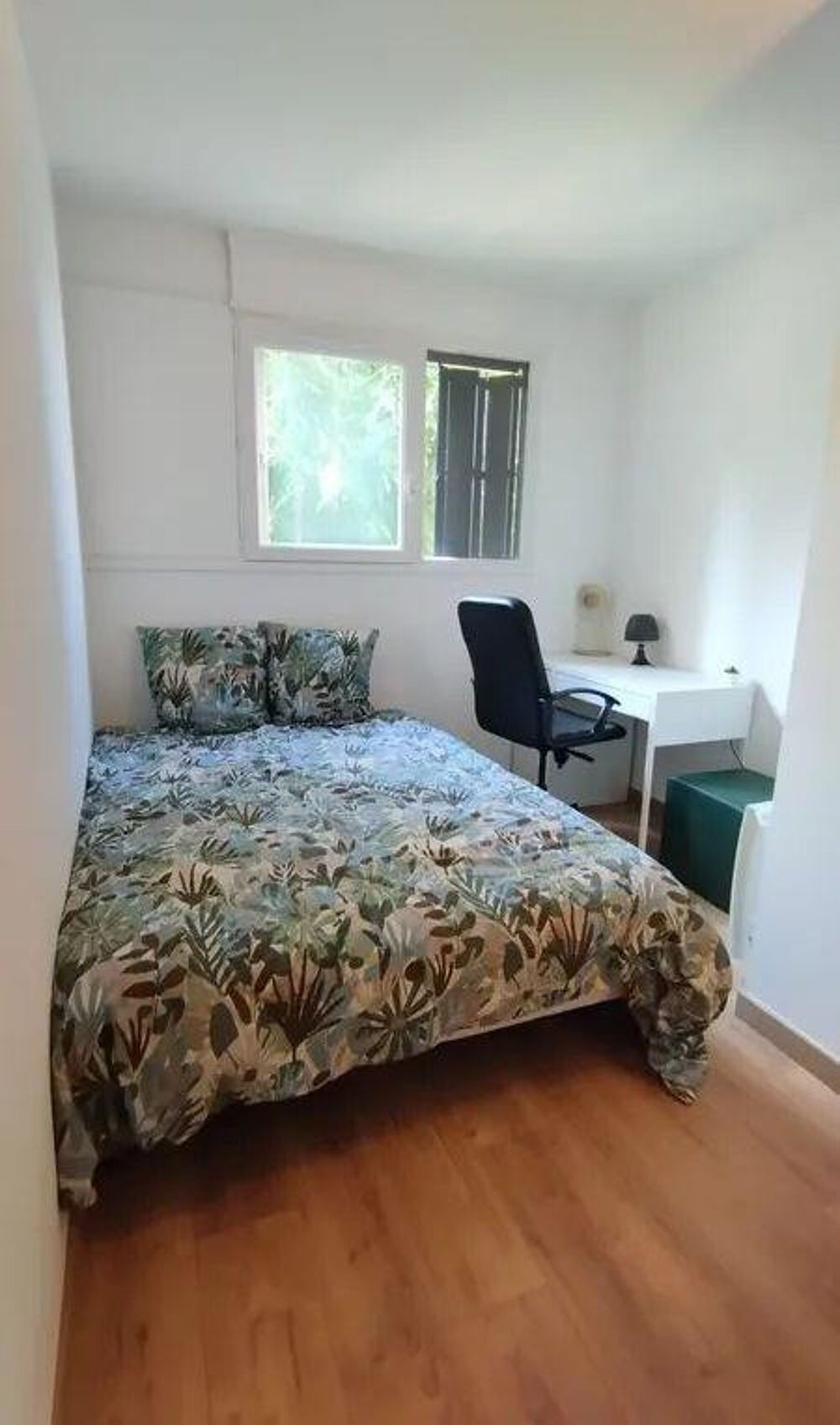 Chambre 11m² dans un appartement refait à neuf