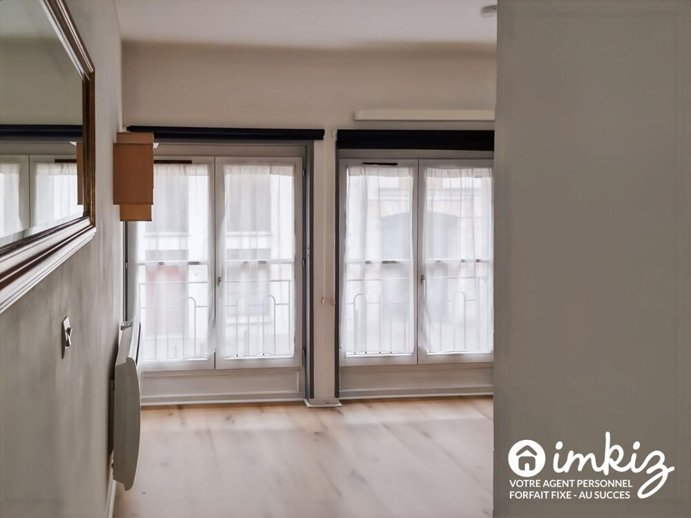 Vente Appartement Studio 18m2 dans le Vieux-Lille Lille