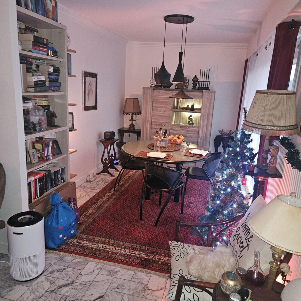 Appartement comme à la campagne