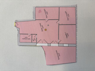  Appartement à louer 1 pièce 80 m²