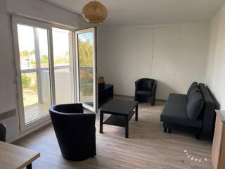  Appartement � louer 1 pi�ce 35 m�