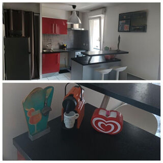  Appartement à louer 2 pièces 47 m²
