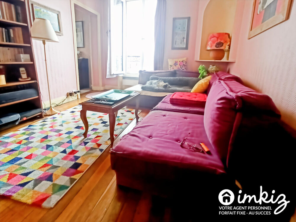 Vente Appartement Appartement  2  pièces - chambre de bonne en sus Nogent-sur-marne