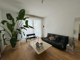  Appartement à louer 2 pièces 40 m²