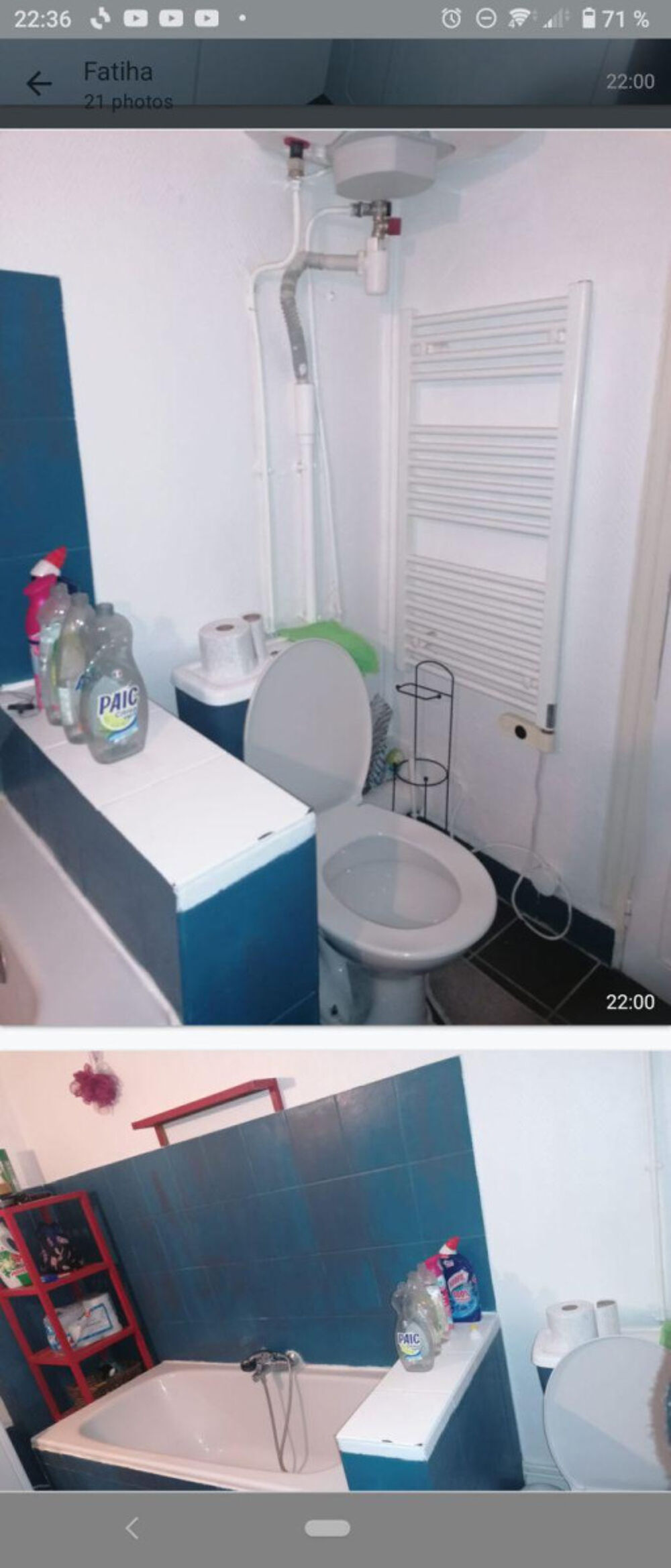 Location Appartement A louer Beau 2 pièces proche Gare de Lyon et RER D Villeneuve-saint-georges