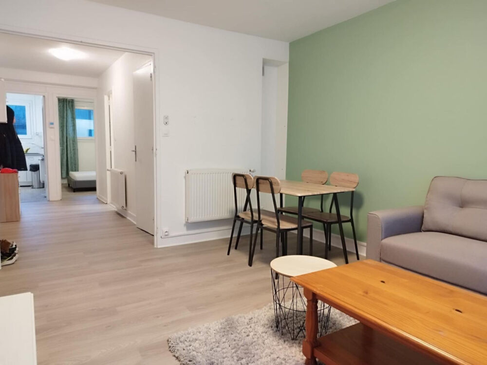 Location Appartement Le Havre- centre ville/ coty Le havre