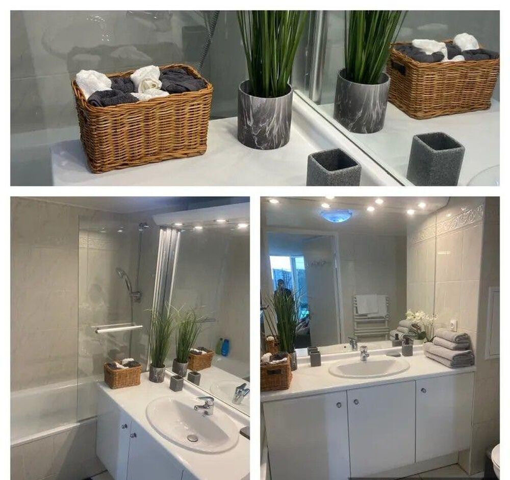 Location Appartement Superbe 2P meublé 45m² en duplex bail mobilité Montrouge