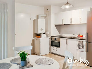  Appartement à vendre 2 pièces 42 m²