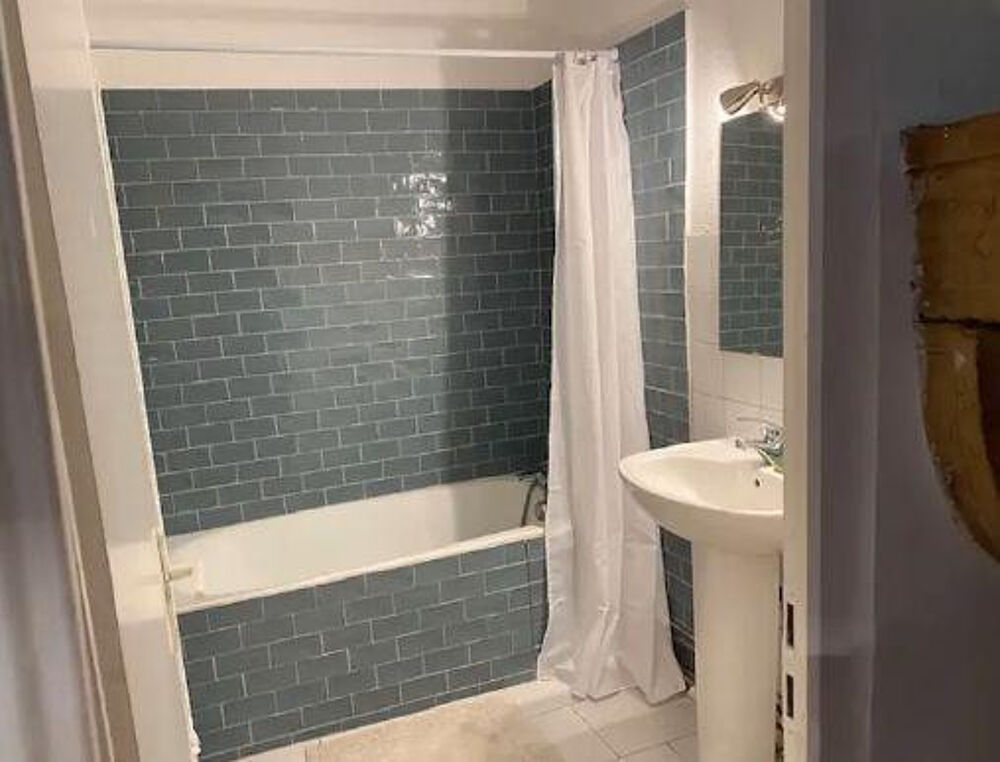 Location Appartement Loue appartement meublé 58,5 m2 Lyon 4