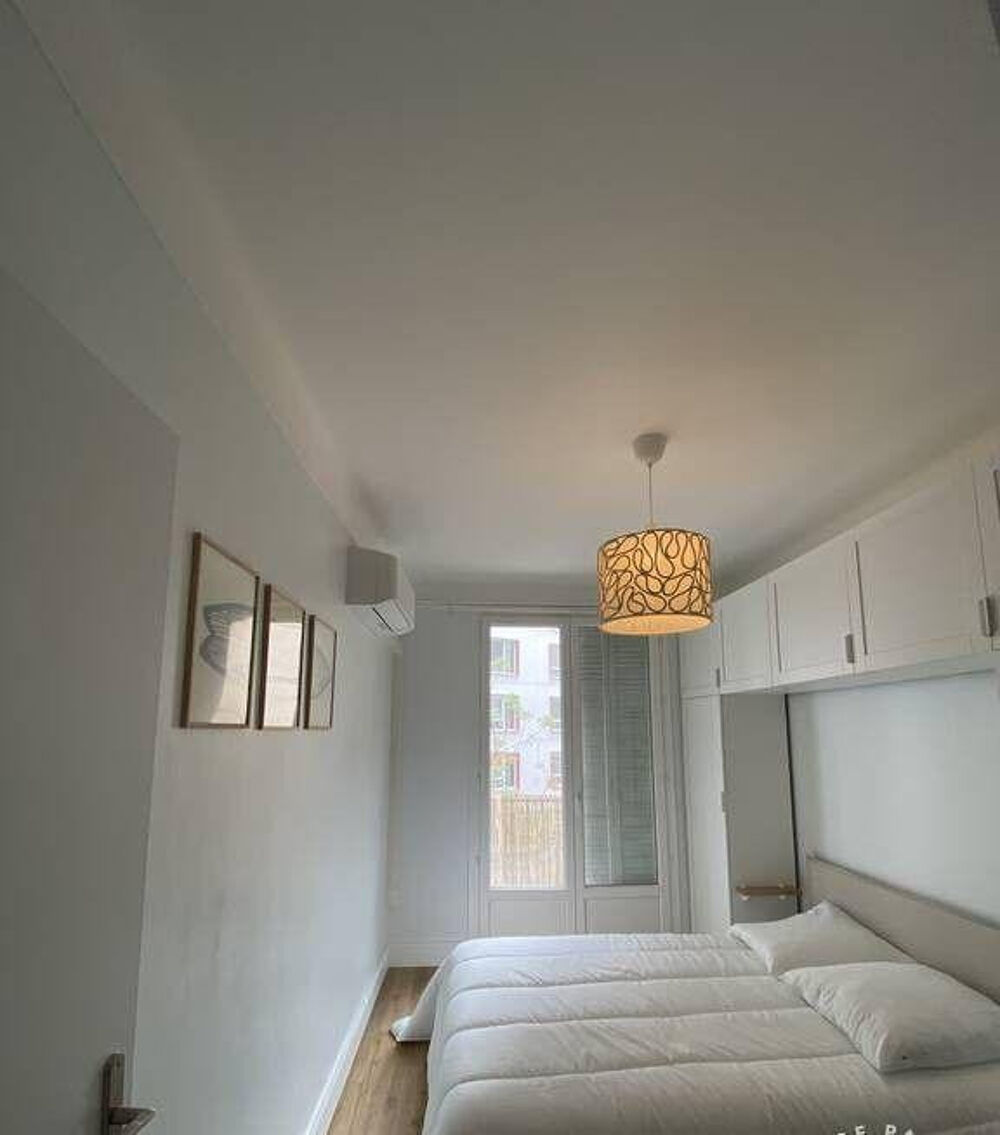 Location Appartement 2 chambres dispos dans belle coloc rénovée Marseille 5