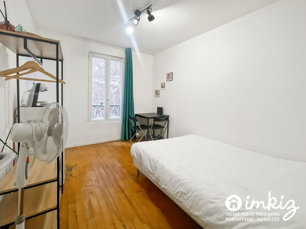 Vente Appartement Studio Paris 11