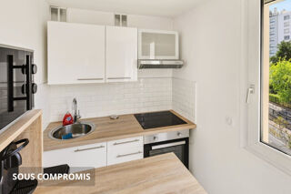  Appartement à vendre 2 pièces 35 m²