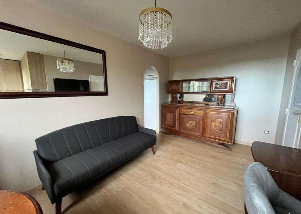 Location Appartement Magnifique T3 meublé 50m² entièrement rénové Nanterre