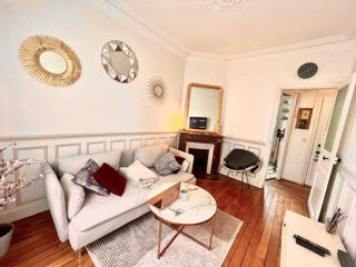  Appartement à louer 2 pièces 32 m²