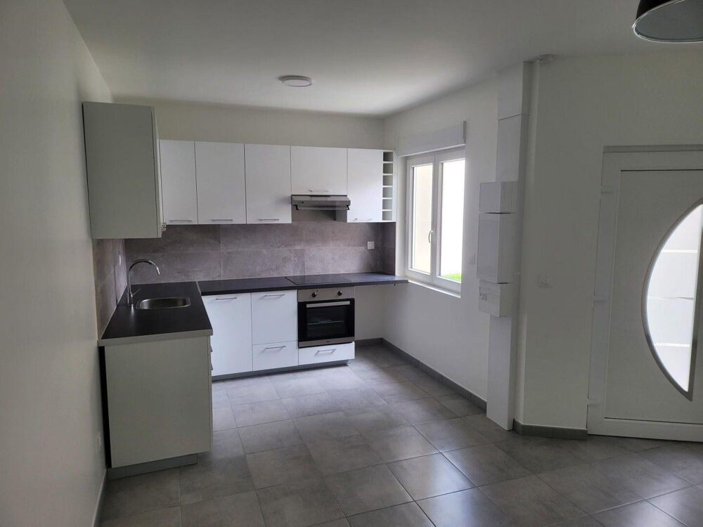 Charmante maison 74m² avec jardin privatif