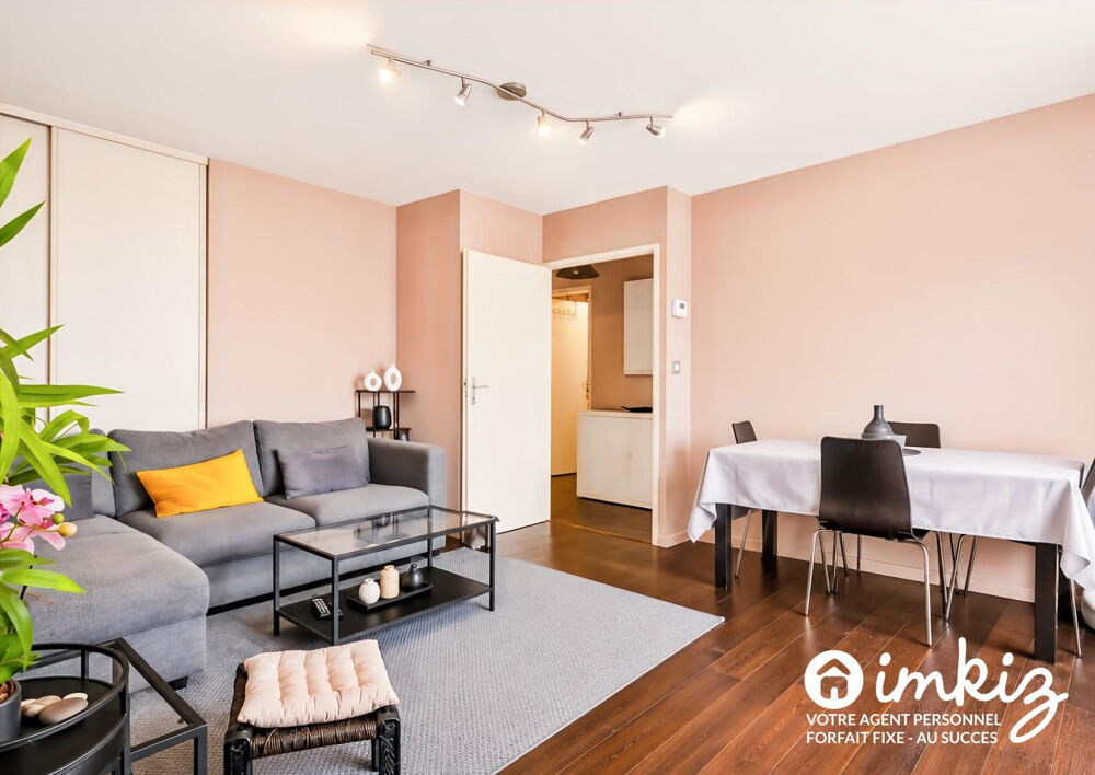 Vente Appartement Appartement 2p Dernier étage Terrasse  et Box Bonneuil-sur-marne