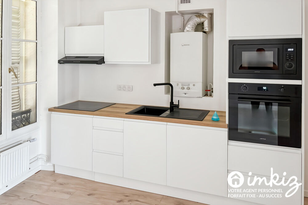 Vente Appartement Appartement 2 pièces traversant, avec dressing Melun