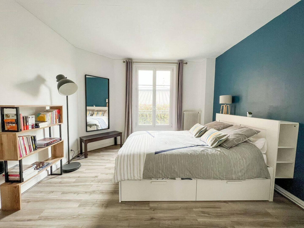 Location Appartement Courbevoie – T2/3 meublé refait à neuf – 64 m² Courbevoie