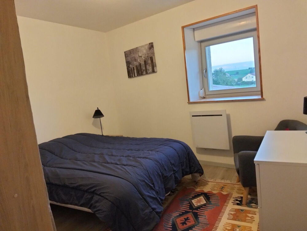 Location Appartement Bel appartement confortable meublé 49 m² Isches