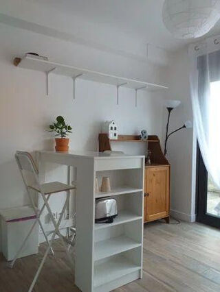  Appartement à louer 1 pièce 22 m²