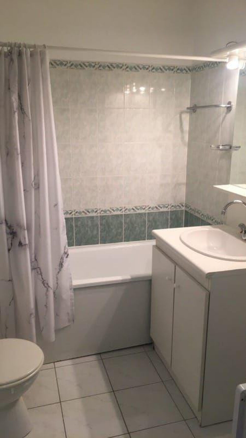 Location Appartement Studio Meublé - 20m² - 75013 Paris Paris 13