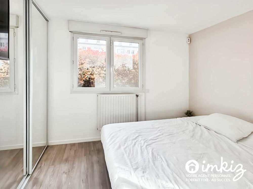 Vente Appartement Appartement 2 pièces Lyon 7