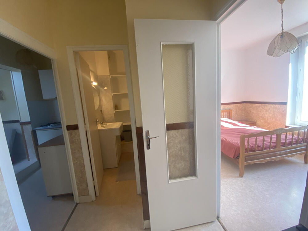 Location Appartement T2 centre ville Limoges