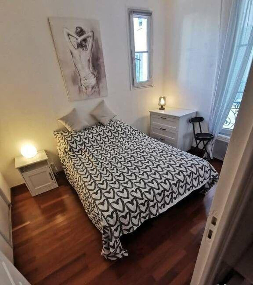 Location Appartement Beau 2P meublé 35m² entièrement rénové Boulogne-billancourt