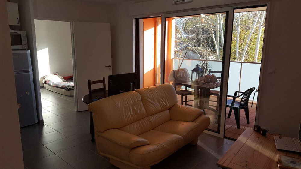 Location Appartement Beau T2 37m² lumineux - Quartier OVALIE Montpellier