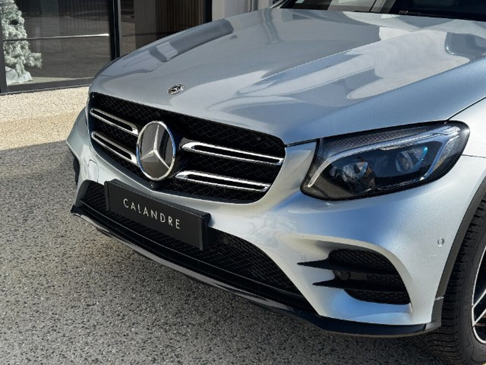 Classe GLC 350 E 4MATIC 2017 occasion 33260 La Teste-de-Buch
