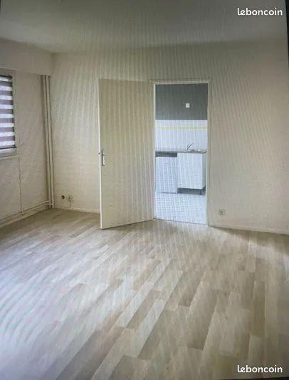 Location Appartement T1 bis  résidence en centre ville Limoges