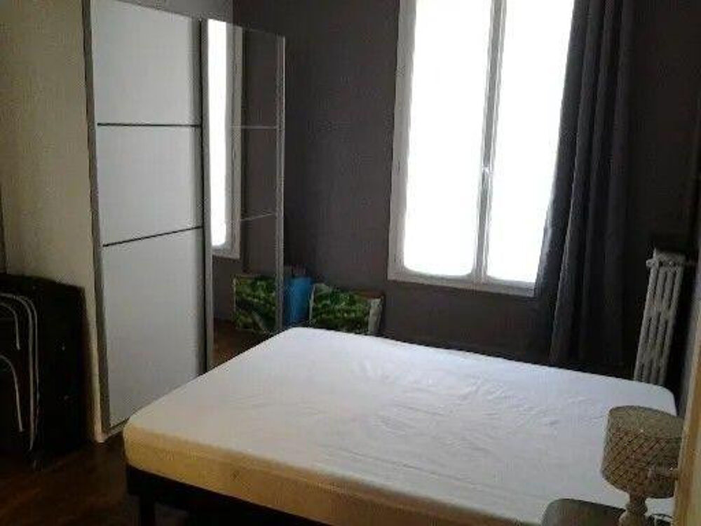 Location Appartement Beau 2P meublé 42m² proche de la Gare Le mans