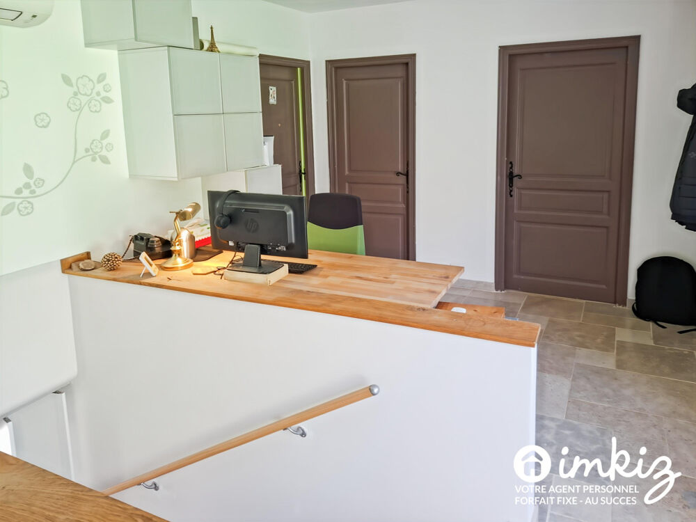 Vente Maison Maison 4 pièces Châteauneuf-grasse