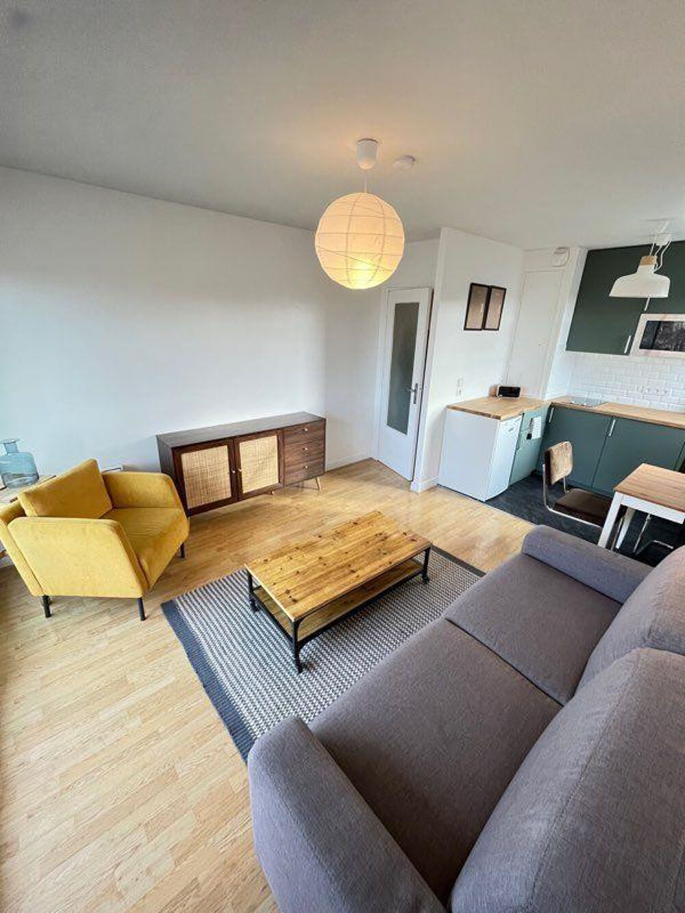 Location Appartement Beau T1 meublé 24m² Saint Maur des Fossés Saint-maur-des-fossés