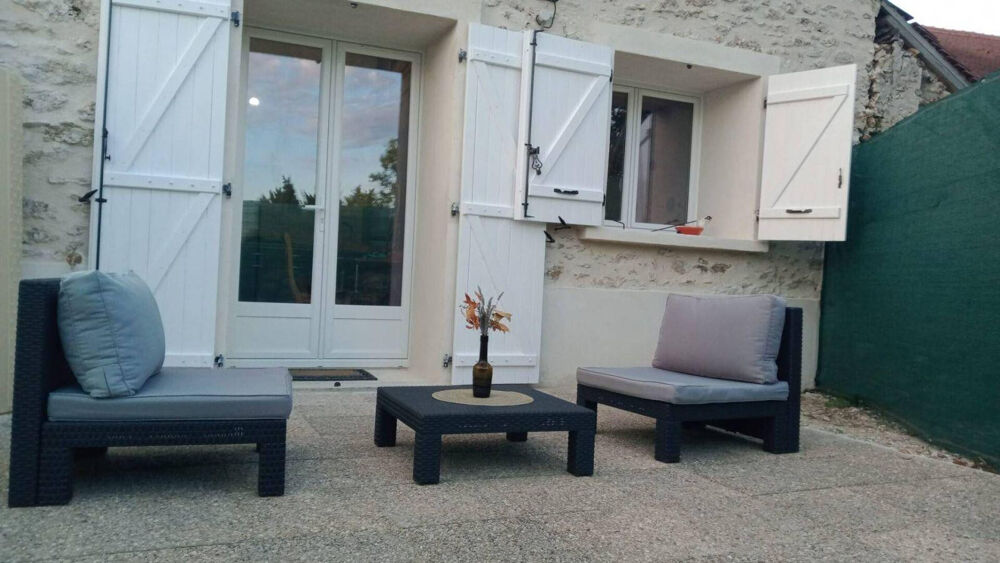 Location Maison Maison lumineuse 29m2 +70m2 terr/jardin, 2 parking Jouy-sur-morin
