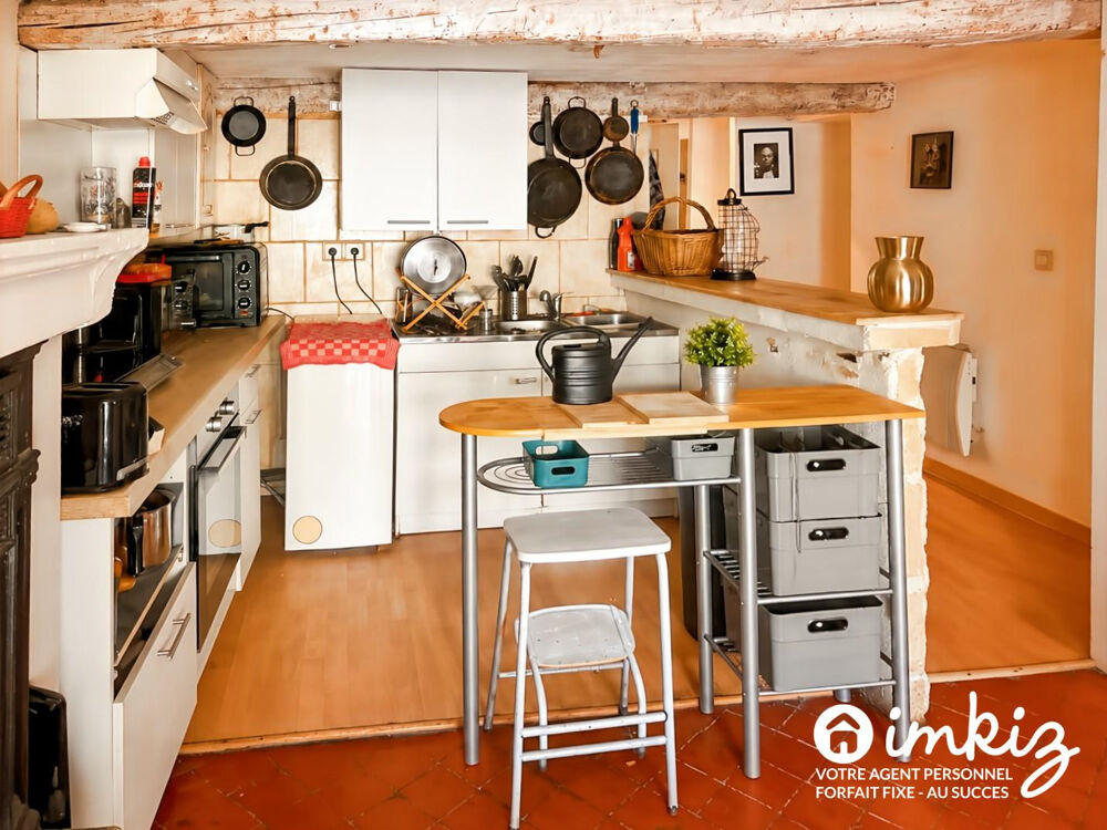 Vente Appartement T3 en centre ville avec fort potentiel locatif Digne-les-bains