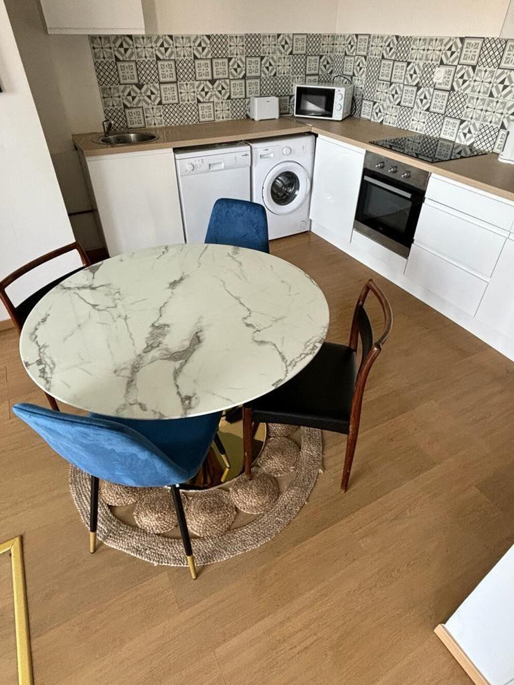 Location Appartement Joli T2 meublé entièrement rénové Saint-Étienne