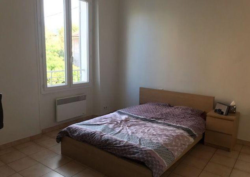 Location Appartement Appartement meublé - 2 Pièces de 44 m² Marseille 9