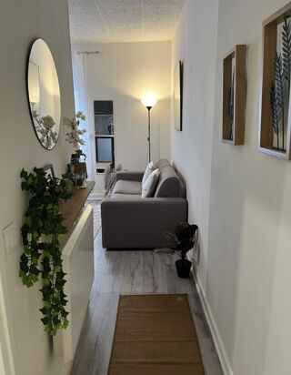  Appartement à louer 1 pièce 60 m²