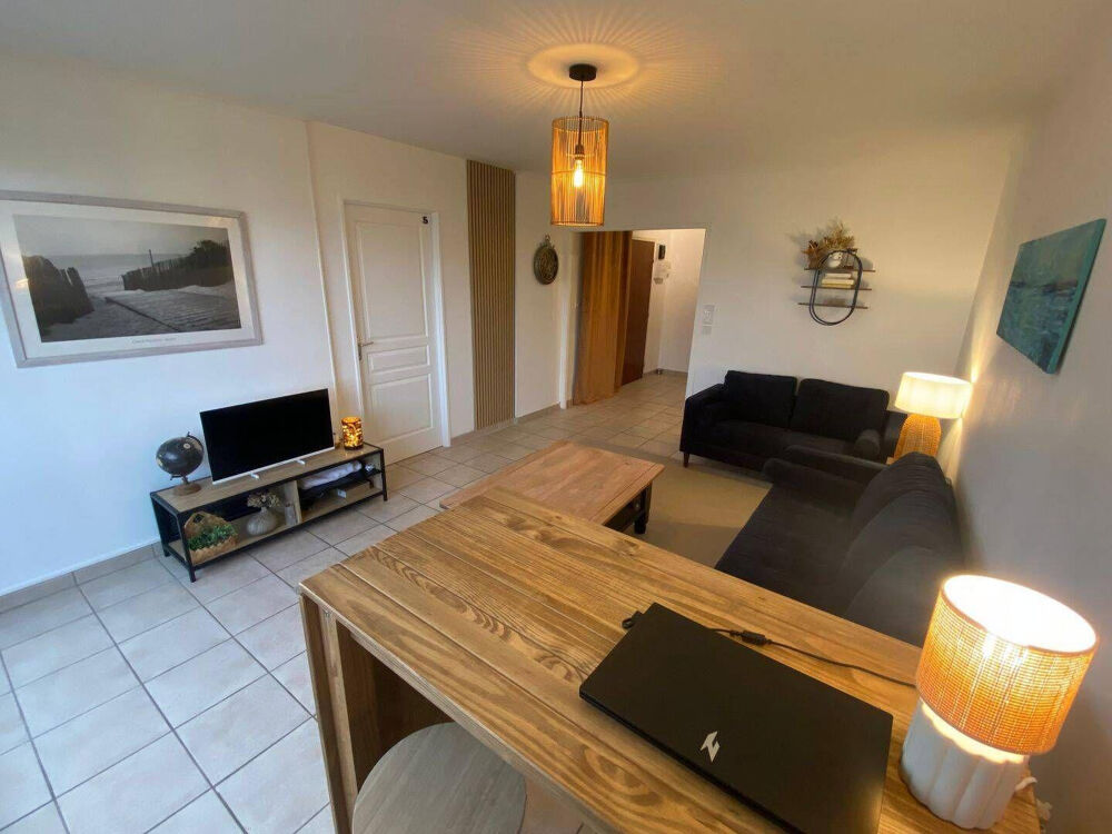 Location Appartement Colocation de standing – 5 chambres – Le Mans Le mans