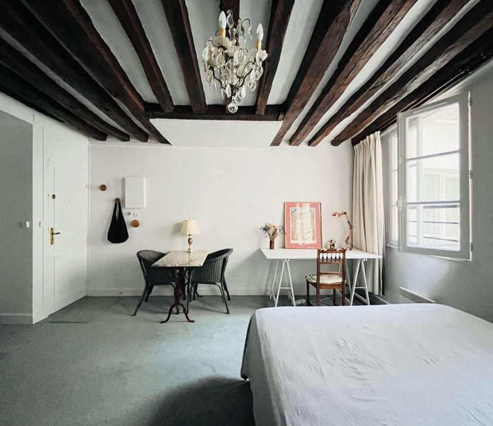 Location Appartement Studio au coeur de Saint Germain des Près Paris 6è Paris 6
