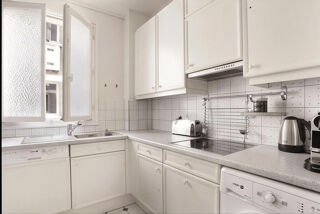  Appartement à louer 2 pièces 51 m²