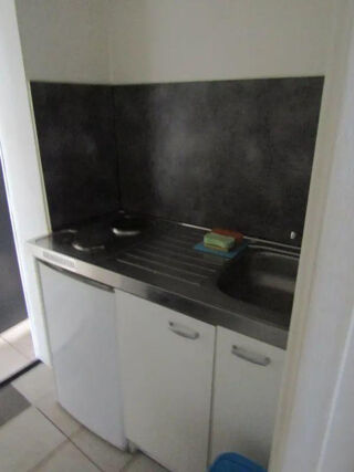  Appartement à louer 1 pièce 18 m²