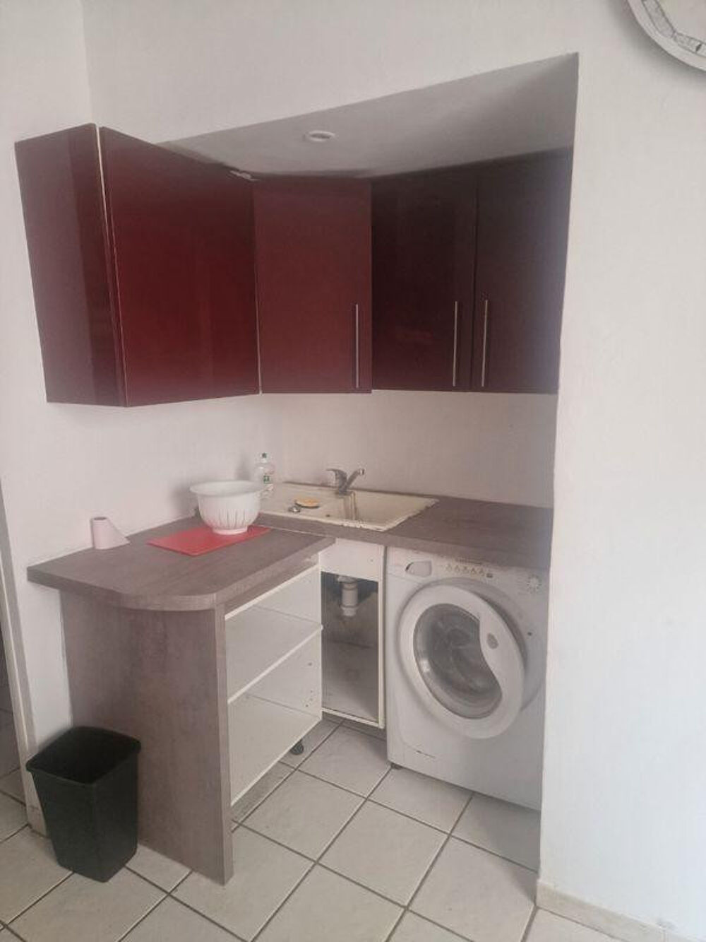 Location Appartement Beau studio 28m² centre Proche Opéra Toulon