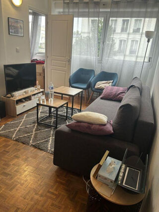  Appartement à louer 2 pièces 42 m²