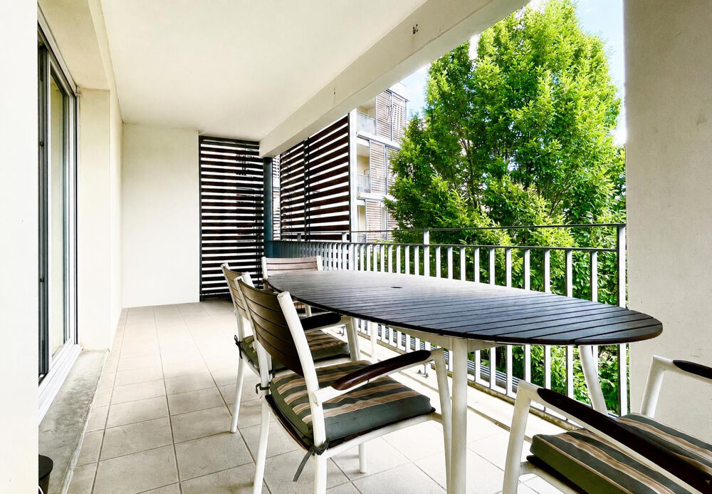 Vente Appartement Appt T4 avec loggia parking et garage Borderouge Toulouse
